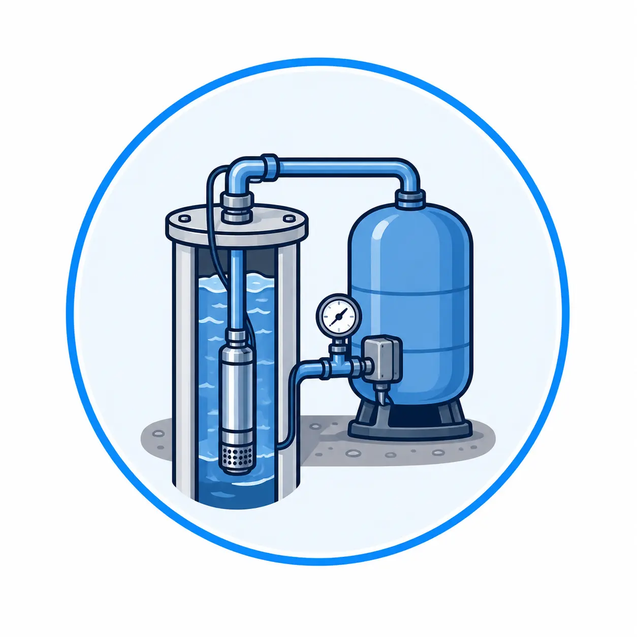 Well Pump Repair
